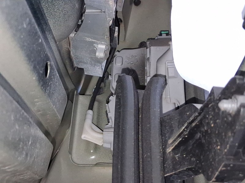Recambio de cerradura puerta trasera derecha para peugeot 3008 i monospace (0u_) 1.6 hdi referencia OEM IAM 9800623880  