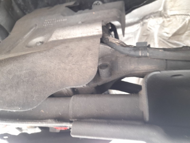 Recambio de cremallera direccion para ford mondeo v hatchback (ce) 2.0 tdci referencia OEM IAM 2725881 ELECTRO-MECANICA 