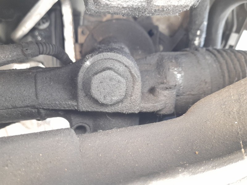 Recambio de cremallera direccion para ford mondeo v hatchback (ce) 2.0 tdci referencia OEM IAM 2725881 ELECTRO-MECANICA 