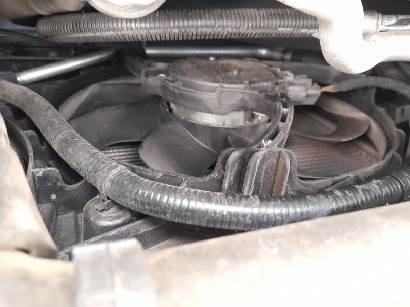 Recambio de electroventilador para ford mondeo v hatchback (ce) 2.0 tdci referencia OEM IAM 1946174  