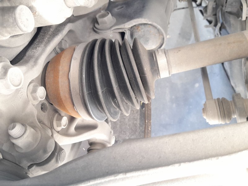Recambio de transmision delantera derecha para ford mondeo v hatchback (ce) 2.0 tdci referencia OEM IAM 2535025  