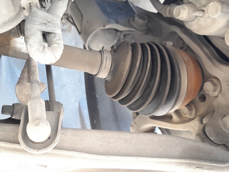 Recambio de transmision delantera izquierda para ford mondeo v hatchback (ce) 2.0 tdci referencia OEM IAM 2425811  