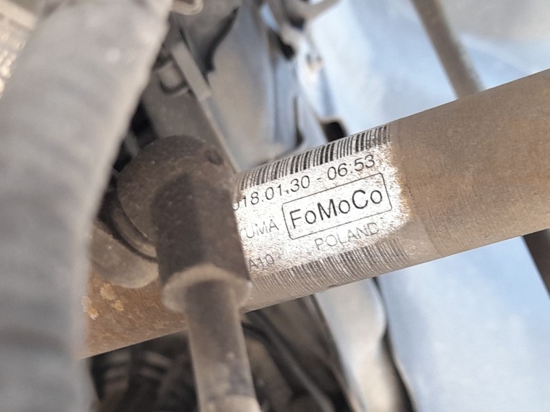 Recambio de transmision delantera izquierda para ford mondeo v hatchback (ce) 2.0 tdci referencia OEM IAM 2425811  