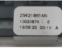 Recambio de mando elevalunas delantero derecho para renault express furgoneta/monovolumen 1.5 blue dci 75 (f6aa) referencia OEM 