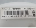 Recambio de aforador para opel mokka 1.2 (76) referencia OEM IAM 9851127180  
