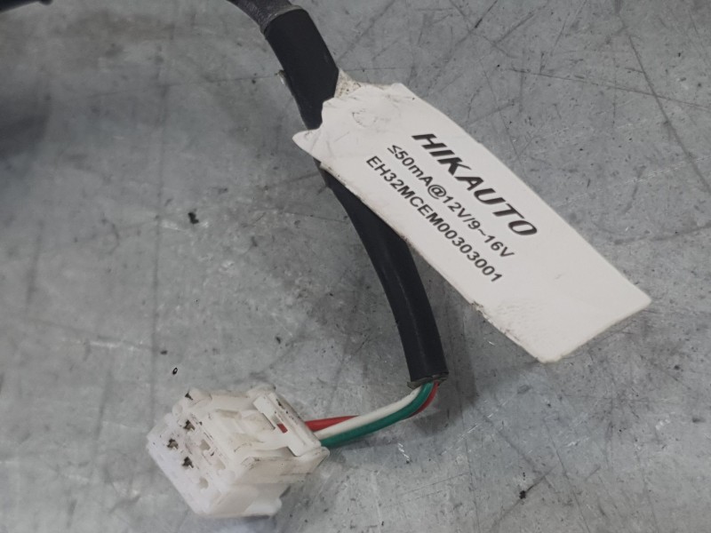 Recambio de camara vision trasera para mg mg 4 (eh32) ev referencia OEM IAM 11299953  