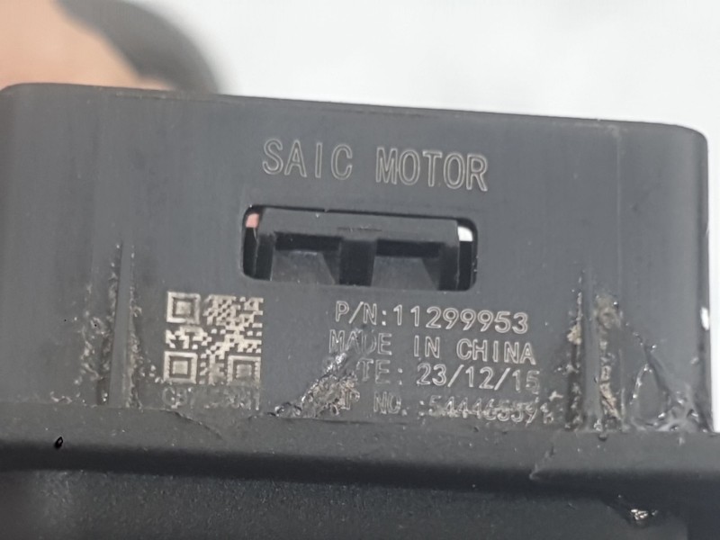 Recambio de camara vision trasera para mg mg 4 (eh32) ev referencia OEM IAM 11299953  