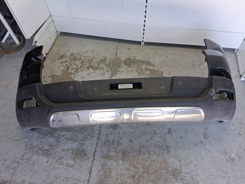 Recambio de paragolpes trasero para peugeot 3008 i monospace (0u_) 1.6 hdi referencia OEM IAM 7410JP  
