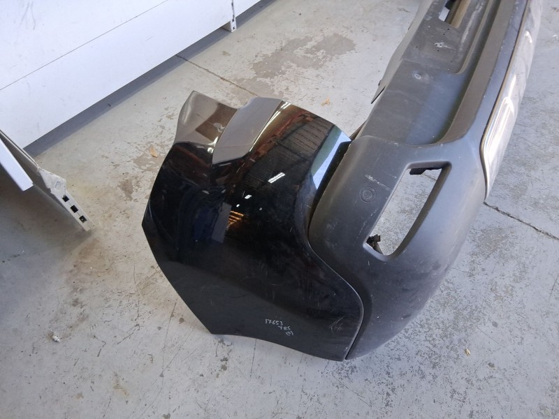 Recambio de paragolpes trasero para peugeot 3008 i monospace (0u_) 1.6 hdi referencia OEM IAM 7410JP  