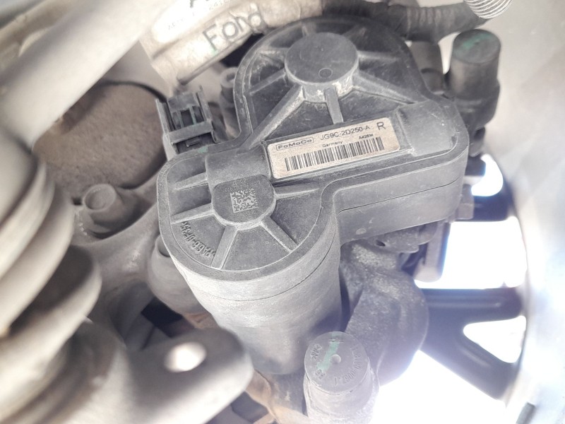 Recambio de pinza freno trasera derecha para ford mondeo v hatchback (ce) 2.0 tdci referencia OEM IAM 5317612 2268436 