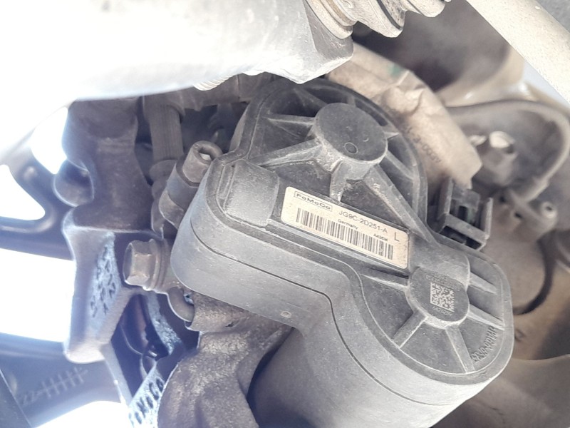 Recambio de pinza freno trasera izquierda para ford mondeo v hatchback (ce) 2.0 tdci referencia OEM IAM 2439124 2268043 