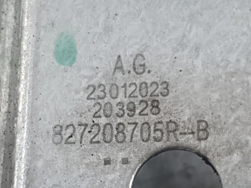 Recambio de elevalunas trasero derecho para dacia sandero iii 1.0 tce 90 referencia OEM IAM 827208705R  
