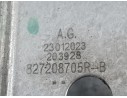 Recambio de elevalunas trasero derecho para dacia sandero iii 1.0 tce 90 referencia OEM IAM 827208705R  