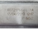 Recambio de elevalunas delantero izquierdo para dacia duster (hm_) 1.6 sce 115 (hmm1) referencia OEM IAM 807217664R  