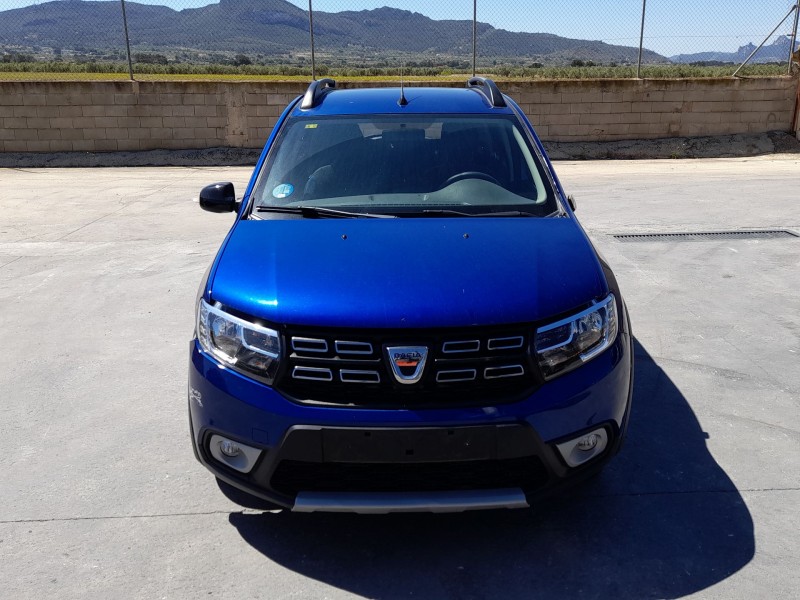 dacia sandero ii (b8_) del año 2020
