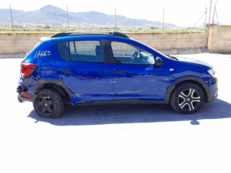 dacia sandero ii (b8_) del año 2020