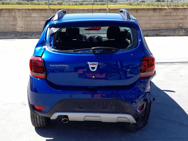 dacia sandero ii (b8_) del año 2020
