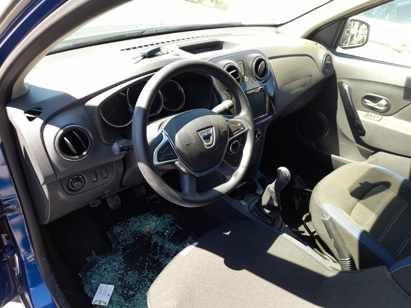 dacia sandero ii (b8_) del año 2020