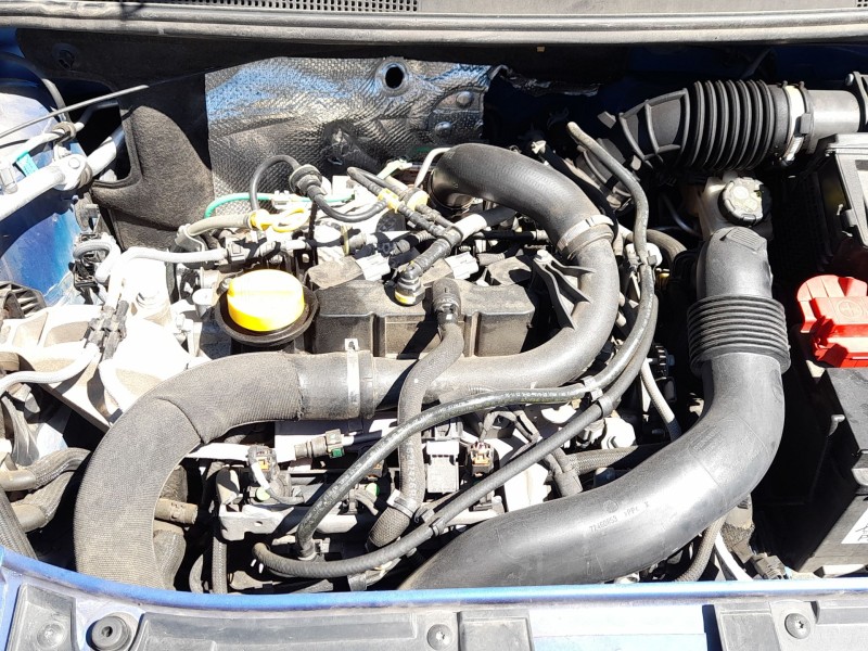 Recambio de motor completo para dacia sandero ii (b8_) 1.0 lpg (b8ml) referencia OEM IAM H4D460 8201730203 