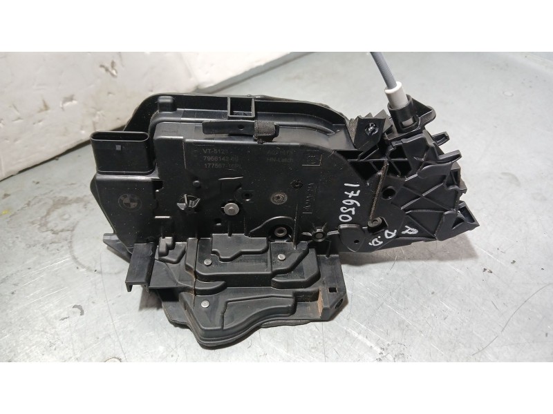 Recambio de cerradura puerta delantera derecha para bmw 1 (f40) 118 d referencia OEM IAM 51217956142  