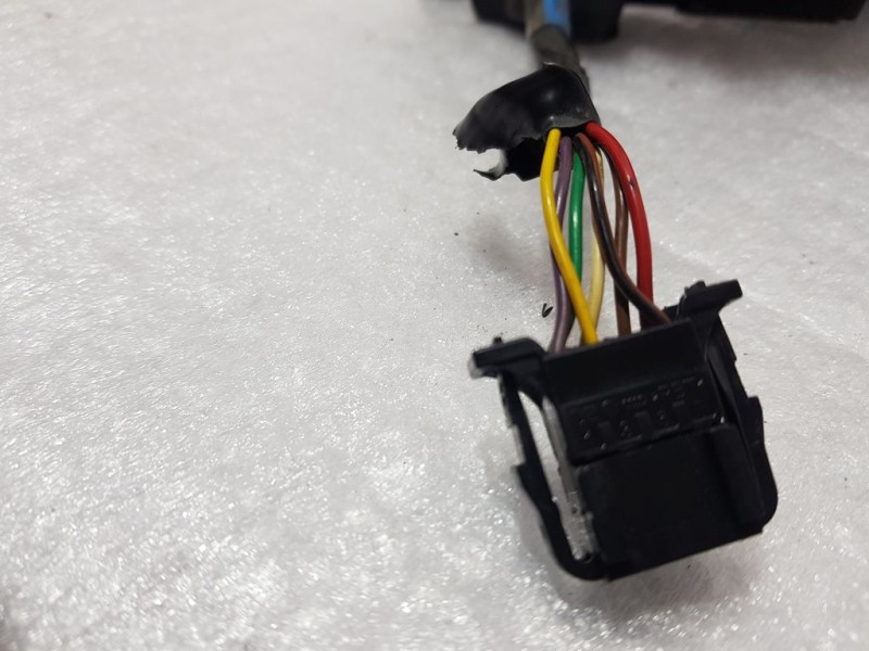 Recambio de retrovisor derecho para seat altea xl (5p5) reference ecomotive referencia OEM IAM 5P1857508AA  ELECTRICO 7 CABLES