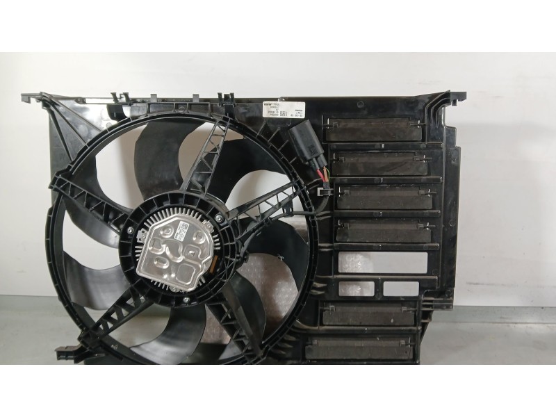 Recambio de electroventilador para bmw 1 (f40) 118 d referencia OEM IAM 17428596241  