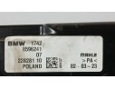Recambio de electroventilador para bmw 1 (f40) 118 d referencia OEM IAM 17428596241  