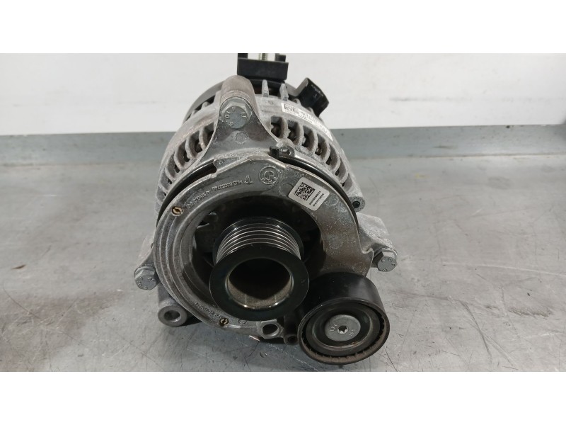 Recambio de alternador para bmw 1 (f40) 118 d referencia OEM IAM 12317640132  