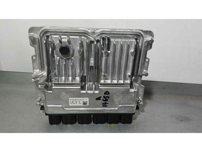 Recambio de centralita motor uce para bmw 1 (f40) 118 d referencia OEM IAM 13619886573  