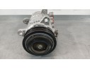 Recambio de compresor aire acondicionado para bmw 1 (f40) 118 d referencia OEM IAM 64527948797  