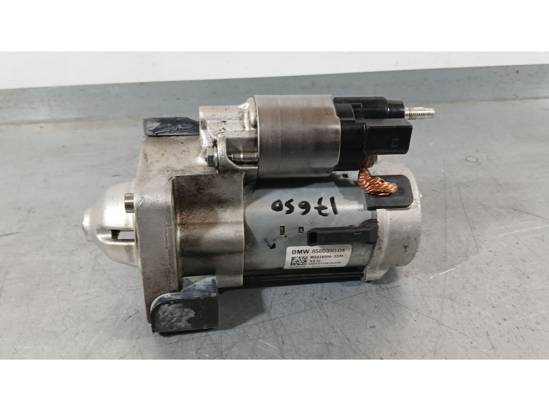 Recambio de motor arranque para bmw 1 (f40) 118 d referencia OEM IAM 12418580390  