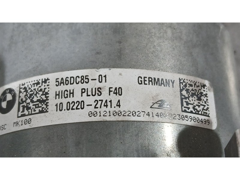 Recambio de abs para bmw 1 (f40) 118 d referencia OEM IAM 34505B3ED49  