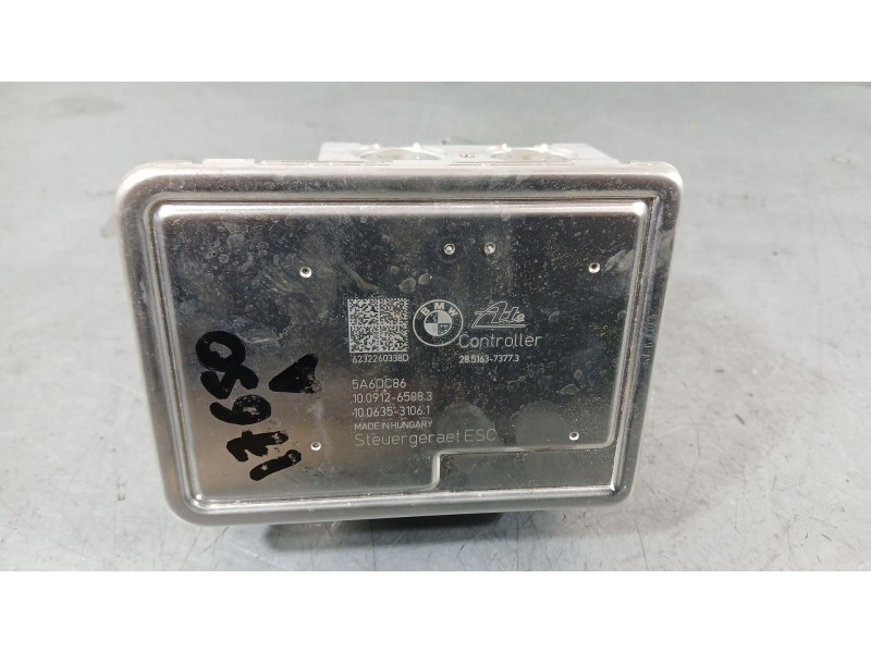 Recambio de abs para bmw 1 (f40) 118 d referencia OEM IAM 34505B3ED49  