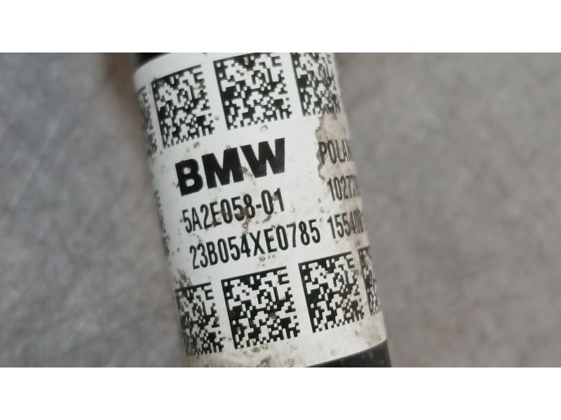 Recambio de transmision delantera derecha para bmw 1 (f40) 118 d referencia OEM IAM 31605A2E058  