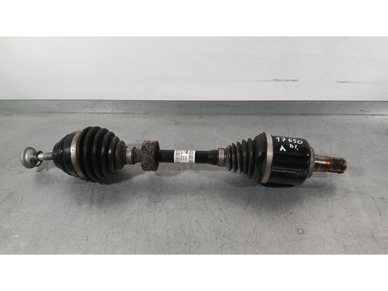 Recambio de transmision delantera izquierda para bmw 1 (f40) 118 d referencia OEM IAM 31605A2E057  
