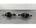 Recambio de transmision delantera izquierda para bmw 1 (f40) 118 d referencia OEM IAM 31605A2E057  
