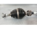 Recambio de transmision delantera izquierda para bmw 1 (f40) 118 d referencia OEM IAM 31605A2E057  