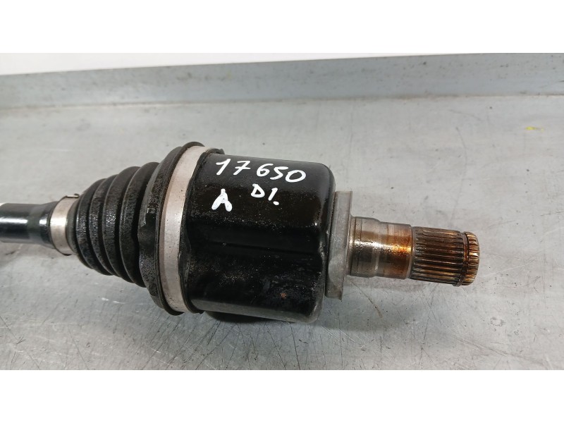 Recambio de transmision delantera izquierda para bmw 1 (f40) 118 d referencia OEM IAM 31605A2E057  