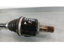 Recambio de transmision delantera izquierda para bmw 1 (f40) 118 d referencia OEM IAM 31605A2E057  