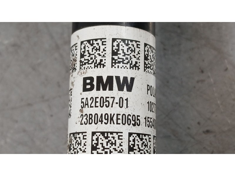 Recambio de transmision delantera izquierda para bmw 1 (f40) 118 d referencia OEM IAM 31605A2E057  