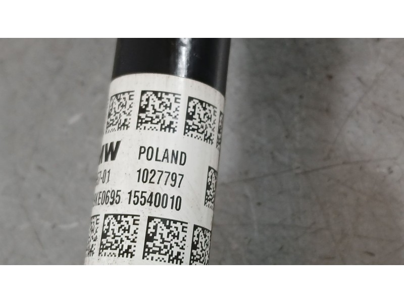 Recambio de transmision delantera izquierda para bmw 1 (f40) 118 d referencia OEM IAM 31605A2E057  