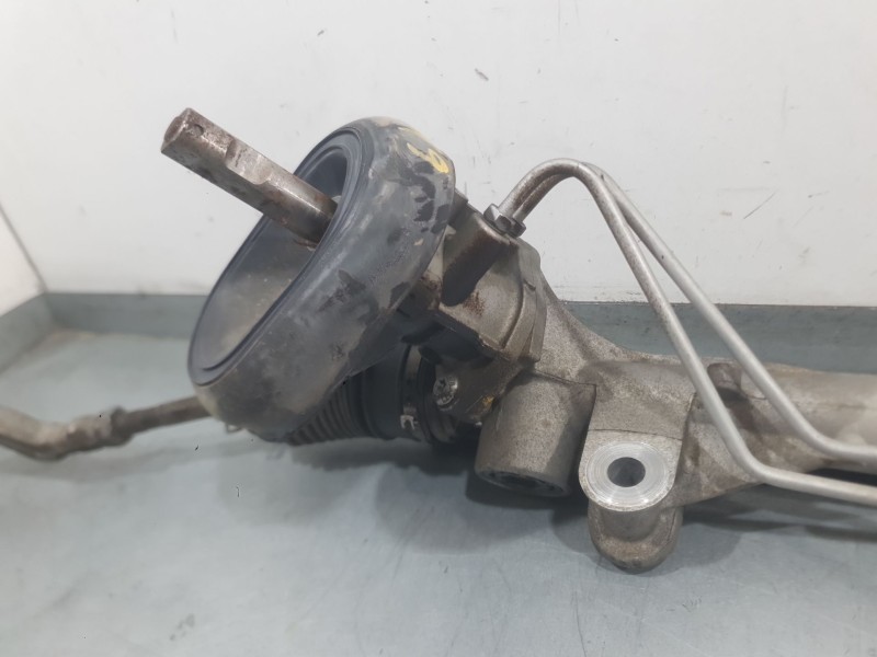 Recambio de cremallera direccion para renault express furgoneta/monovolumen 1.5 blue dci 75 (f6aa) referencia OEM IAM 490018151R