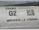 Recambio de cremallera direccion para renault express furgoneta/monovolumen 1.5 blue dci 75 (f6aa) referencia OEM IAM 490018151R