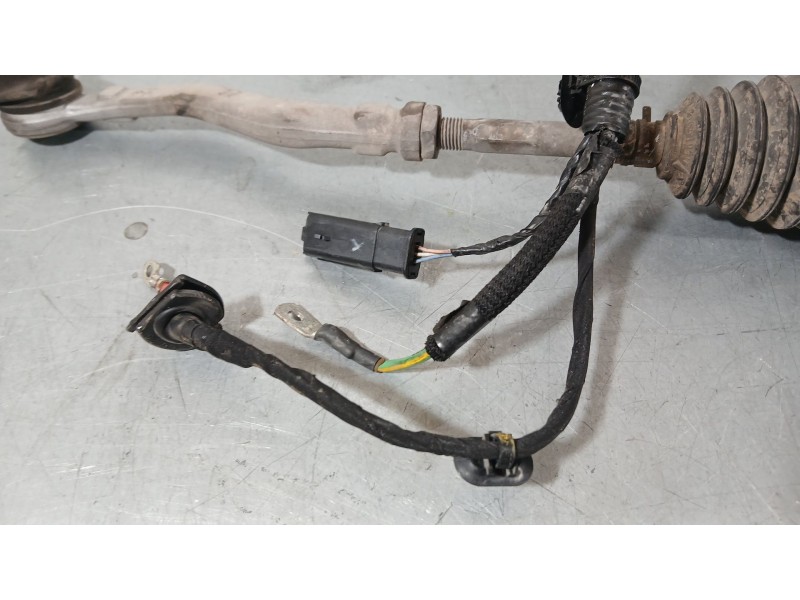 Recambio de cremallera direccion para peugeot 208 i (ca_, cc_) 1.5 bluehdi 100 referencia OEM IAM 1627690880 JTEKT 6820000190