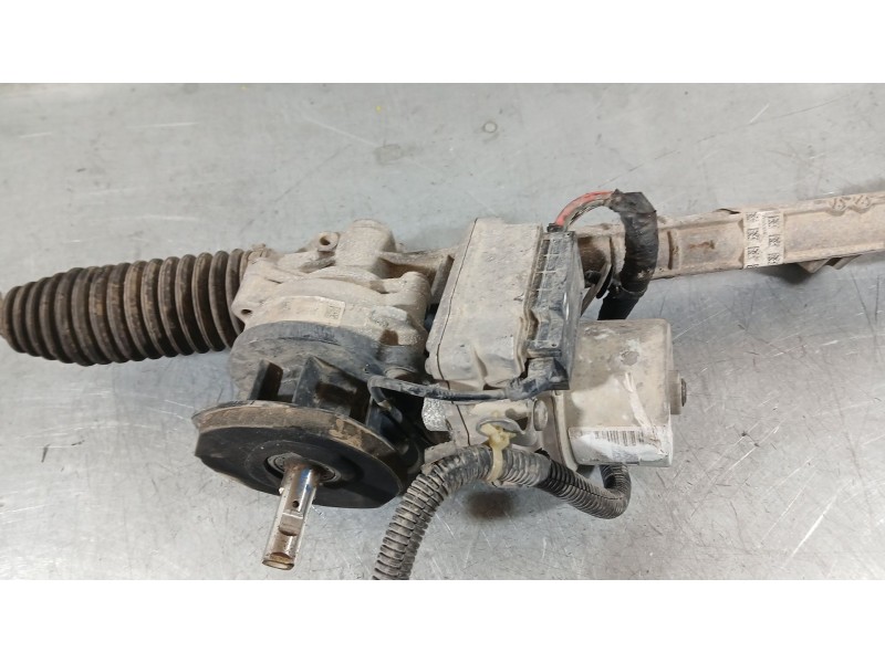 Recambio de cremallera direccion para peugeot 208 i (ca_, cc_) 1.5 bluehdi 100 referencia OEM IAM 1627690880 JTEKT 6820000190