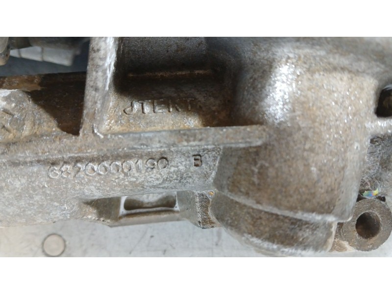 Recambio de cremallera direccion para peugeot 208 i (ca_, cc_) 1.5 bluehdi 100 referencia OEM IAM 1627690880 JTEKT 6820000190