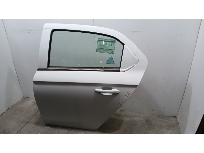 Recambio de puerta trasera izquierda para citroën c-elysée exclusive referencia OEM IAM 9675190780  