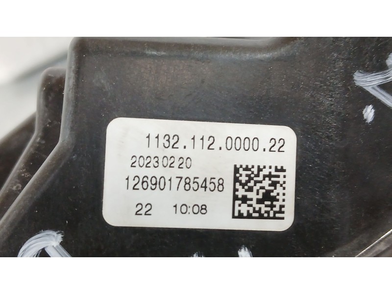 Recambio de piloto delantero derecho para bmw 1 (f40) 118 d referencia OEM IAM   