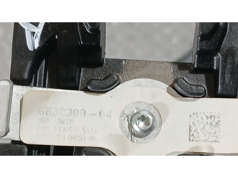 Recambio de espejo interior para bmw 1 (f40) 118 d referencia OEM IAM 51166838309  