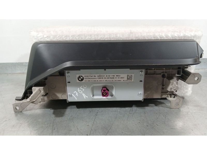 Recambio de sistema navegacion gps para bmw 1 (f40) 118 d referencia OEM IAM   